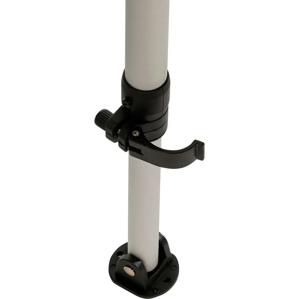 Travellife Sorrento 120 Bord, Dark grey, One Size