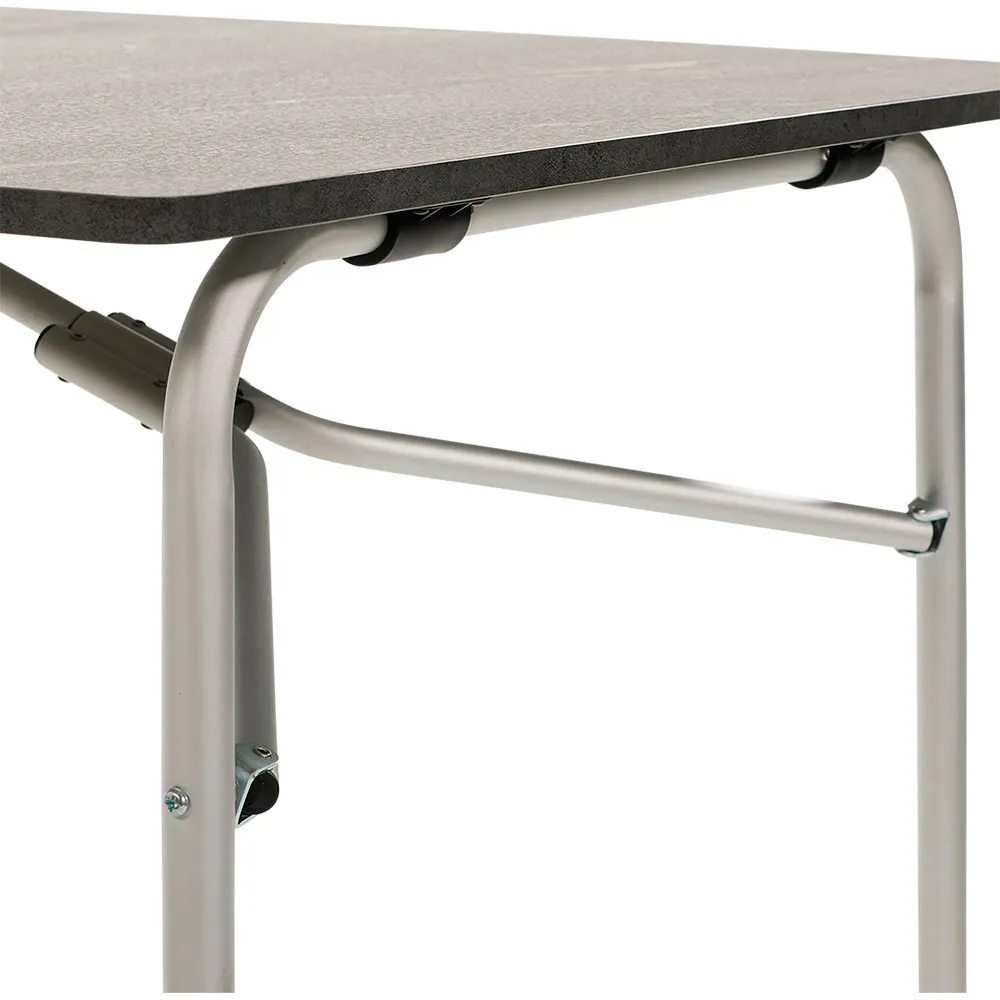 Travellife Sorrento 120 Bord, Dark grey, One Size