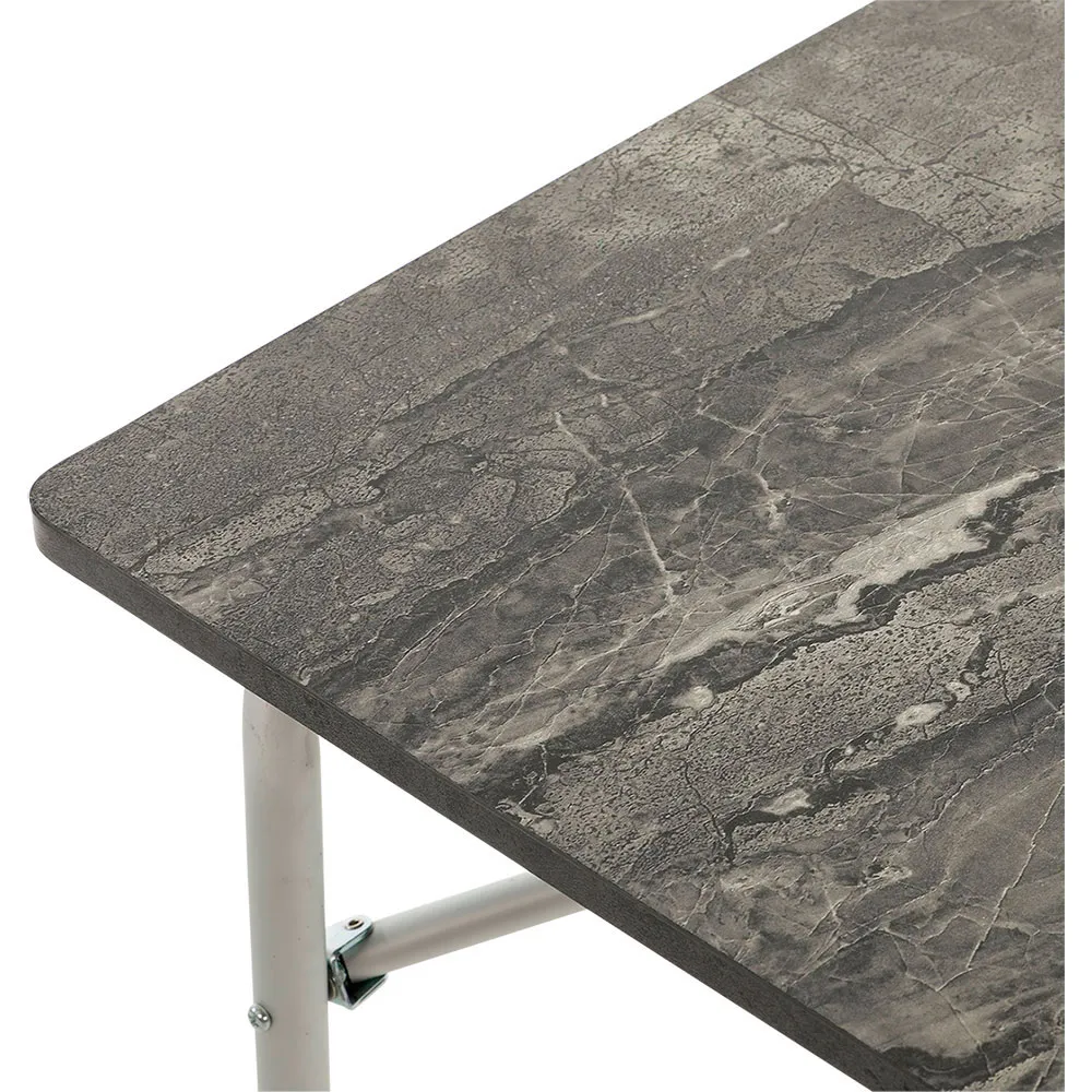 Travellife Sorrento 120 Bord, Dark grey, One Size