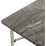 Travellife Sorrento 120 Bord, Dark grey, One Size