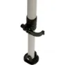 Travellife Sorrento 120 Bord, Dark grey, One Size
