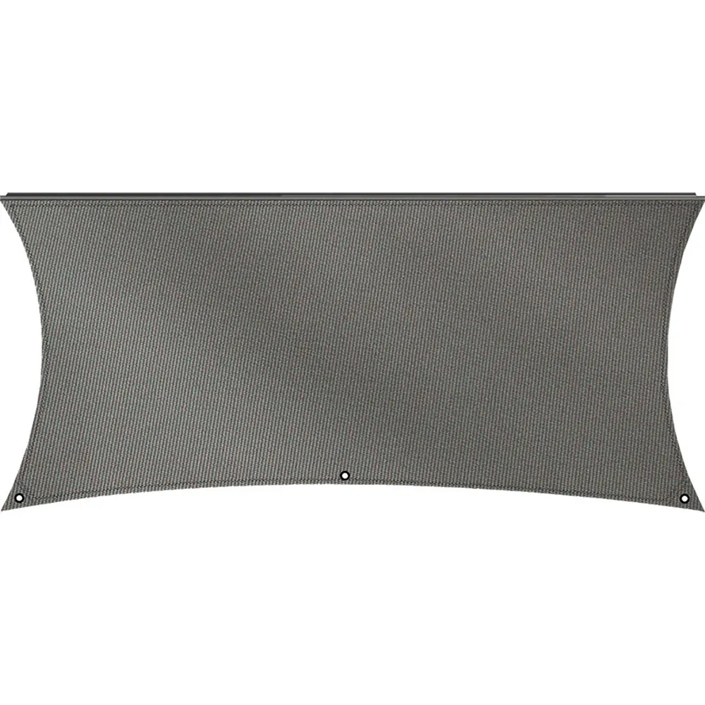Travellife Sunshade With Led 250x400 Cm Förtält, Grey, One Size