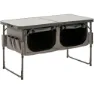 Travellife Toledo Bred Förvaringslåda, Dark grey, One Size