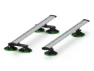 TreeFrog Crossbar Takstänger Silver