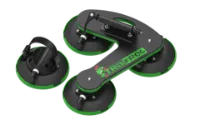 TreeFrog Pro 1 cykelhållare med sugkoppar TreeFrog Pro 1 cykelhållare med sugkoppar