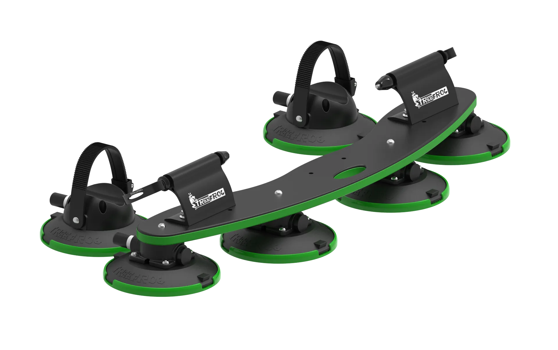 TreeFrog Pro 2 cykelhållare med sugkoppar TreeFrog Pro 2 cykelhållare med sugkoppar