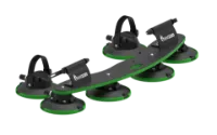 TreeFrog Pro 2 cykelhållare med sugkoppar TreeFrog Pro 2 cykelhållare med sugkoppar