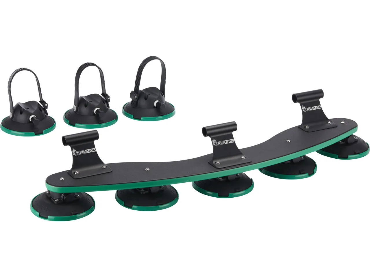 TreeFrog Pro 3 Plus Fahrradträger TreeFrog Pro 3 Plus Fahrradträger