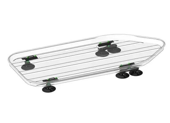 TreeFrog Takbox Rack 21 - Takboxfäste