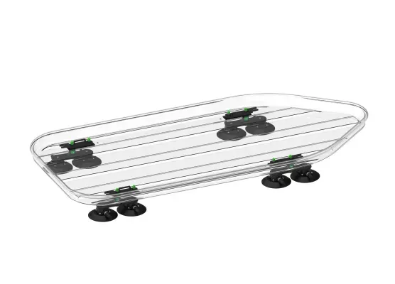 TreeFrog Takbox Rack 22 - Takboxfäste TreeFrog Takbox Rack 22 - Takboxfäste