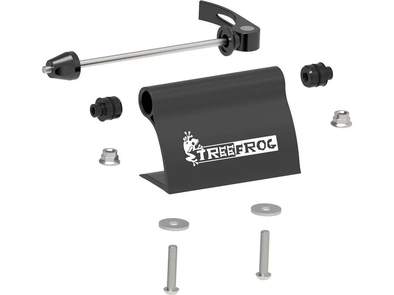 TreeFrog Universal Fork Mount QR / TA TreeFrog Universal Fork Mount QR / TA
