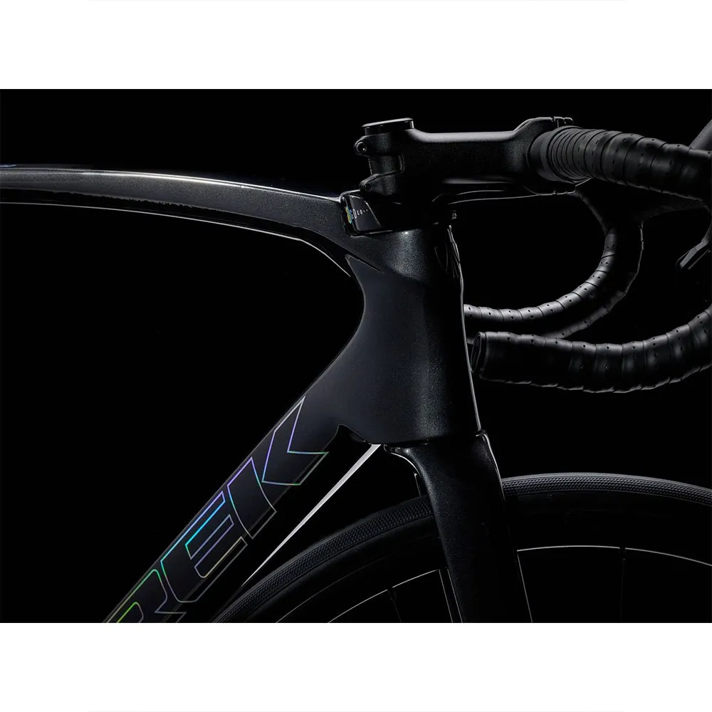 Trek Émonda Sl 6 Pro 105 Di2 2023 Racercykel, Dnister black / trek black Trek Émonda Sl 6 Pro 105 Di2 2023 Racercykel, Dnister black / trek black
