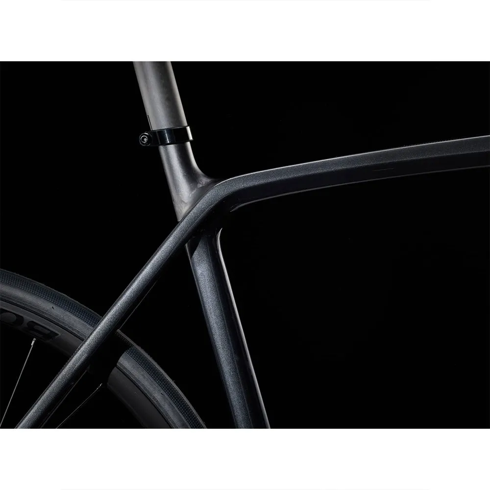 Trek Émonda Sl 6 Pro 105 Di2 2023 Racercykel, Dnister black / trek black Trek Émonda Sl 6 Pro 105 Di2 2023 Racercykel, Dnister black / trek black
