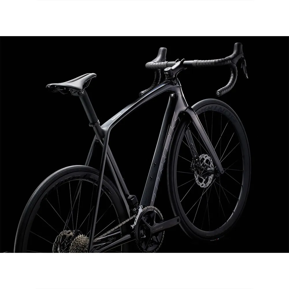 Trek Émonda Sl 6 Pro 105 Di2 2023 Racercykel, Dnister black / trek black Trek Émonda Sl 6 Pro 105 Di2 2023 Racercykel, Dnister black / trek black