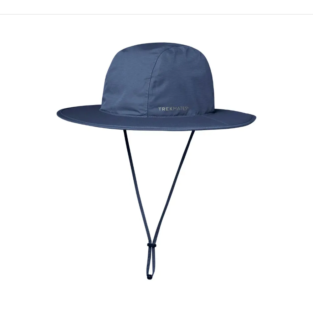 Trekmates Blackden Dry Hatt, Navy