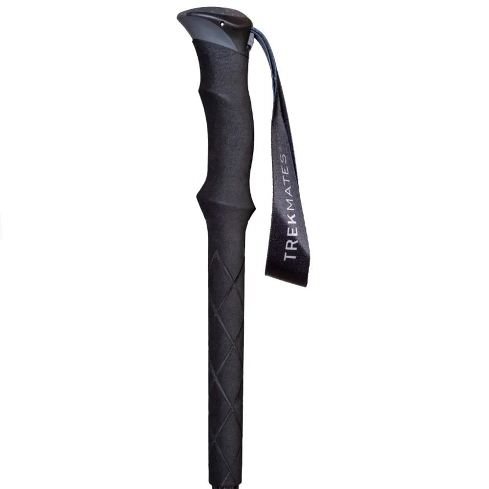 Trekmates Carbon Stavar, Black, 64-135cm
