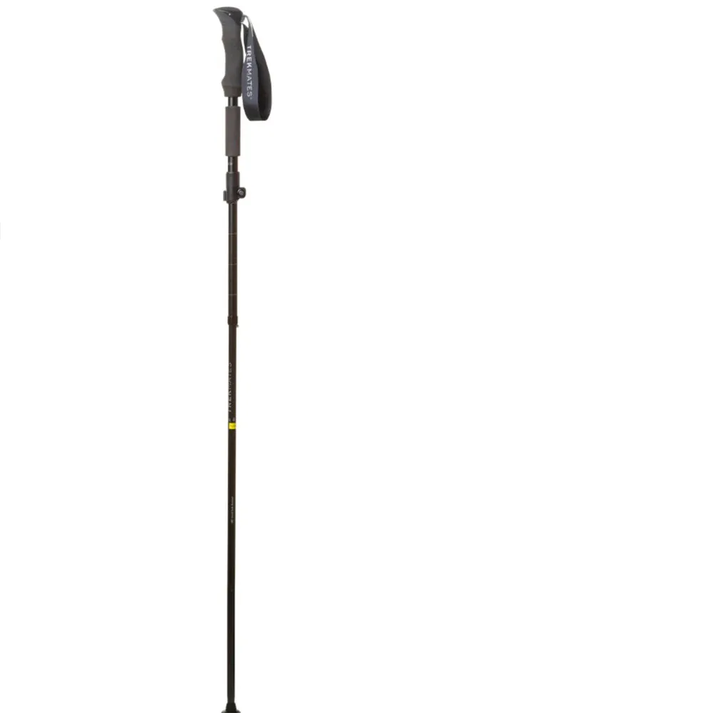 Trekmates Fold Stavar, Black, One Size