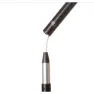 Trekmates Fold Stavar, Black, One Size