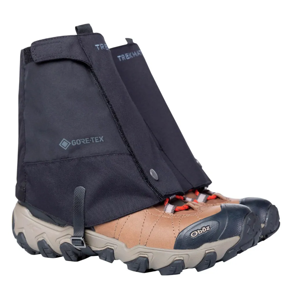 Trekmates Glenmore Goretex Gaiters, Black, One Size