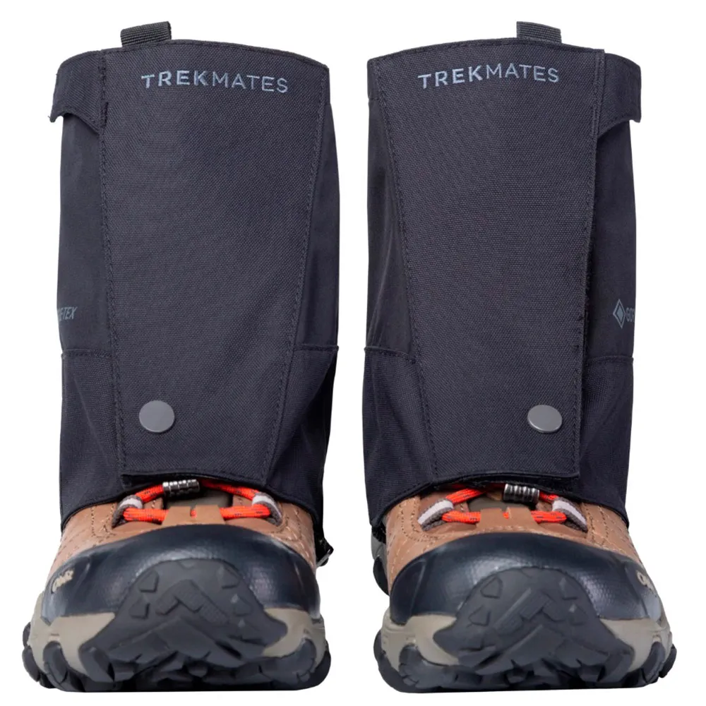 Trekmates Glenmore Goretex Gaiters, Black, One Size