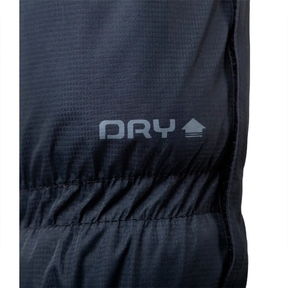 Trekmates Junior Dry Gaiters, Black, One Size