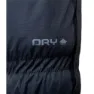 Trekmates Junior Dry Gaiters, Black, One Size