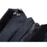 Trekmates Junior Dry Gaiters, Black, One Size