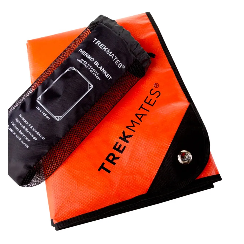 Trekmates Thermo Filt, Orange Trekmates Thermo Filt, Orange
