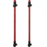 Trekmates Trekker Lock Stav, Chili pepper, One Size