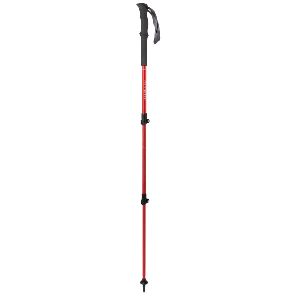 Trekmates Trekker Stavar, Pepper, 68-145cm Trekmates Trekker Stavar, Pepper, 68-145cm