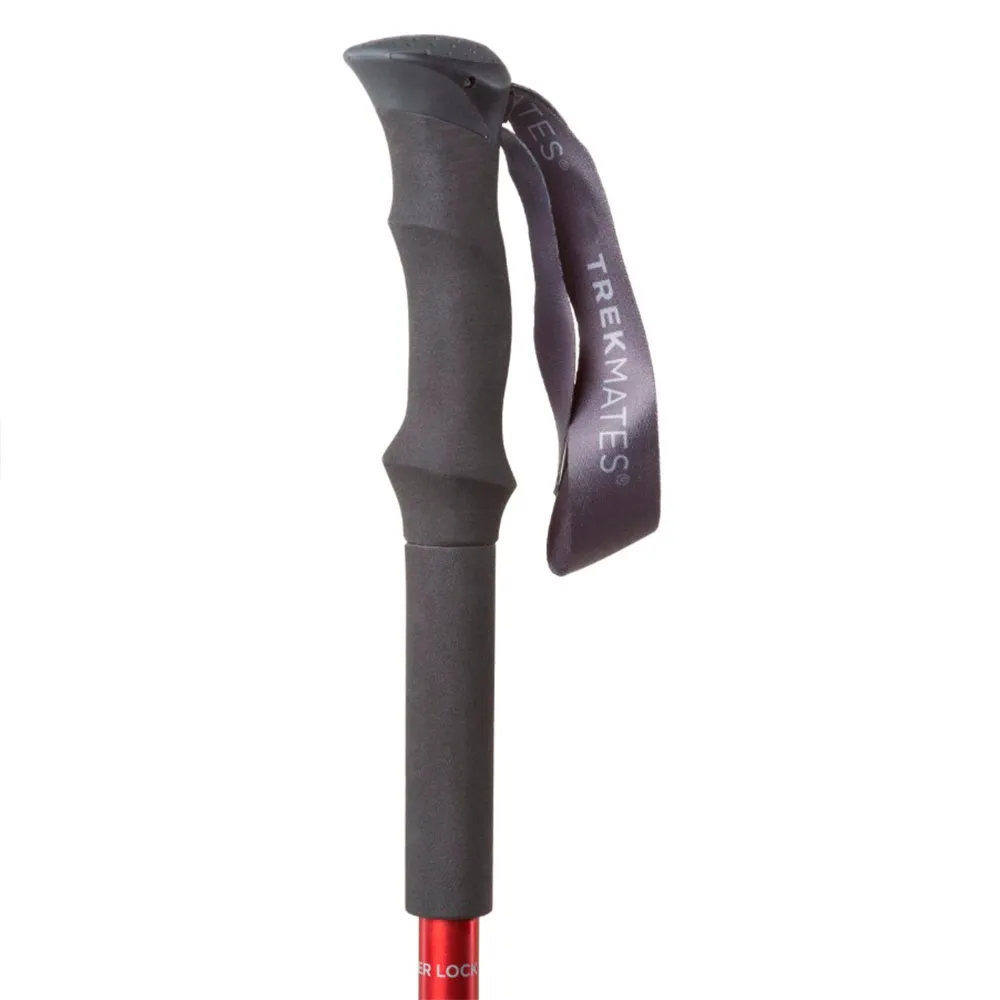 Trekmates Trekker Stavar, Pepper, 68-145cm Trekmates Trekker Stavar, Pepper, 68-145cm