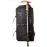 Trekmates Wanderer Lock Stavar, Asphalt, 63.5-140cm