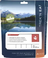 Trek'N Eat Creamy Pasta With Chicken And Trek'N Eat Creamy Pasta With Chicken And