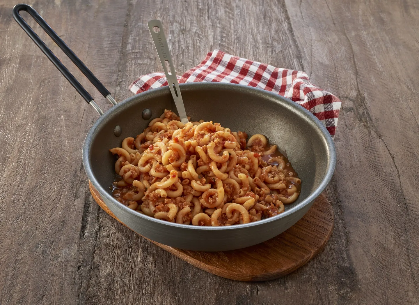Trek'N Eat Trek N Eat Pasta w/ vegetarian Bolognese