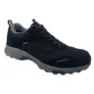 TrekSta Unisex Bergen Lace Low Gore-Tex, Black