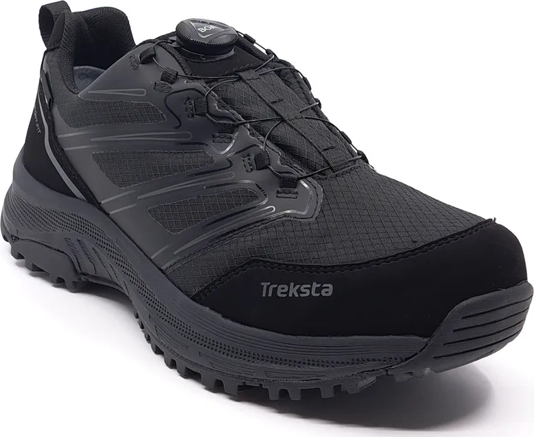 TrekSta Unisex River Boa Htx, Black TrekSta Unisex River Boa Htx, Black