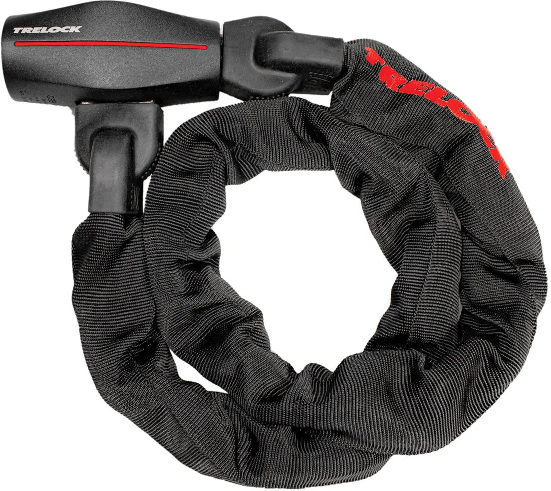 Trelock BC 680 Kättinglås 110, Svart