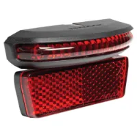 Trelock Cob Line Led Dinamo Bakljus