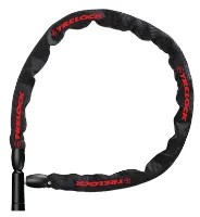 Trelock kättinglås BC115 110 cm Ø 4