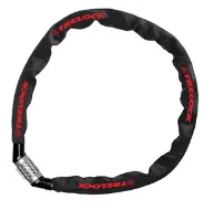 Trelock kättinglås BC115 110 cm Ø 4