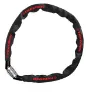 Trelock kättinglås BC115 110 cm Ø 4