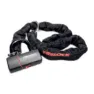 Trelock Lc 680 Kedjelås, Black, 10 x 1100mm