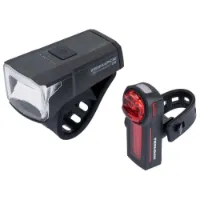 Trelock Lighthammer Ls 440/ls 740 Cykellampset