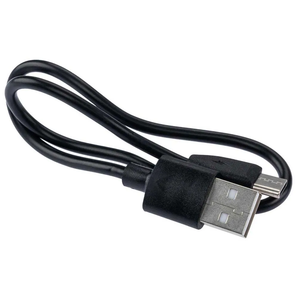 Trelock Lighthammer Ls 480 Framlampa, Black, One Size