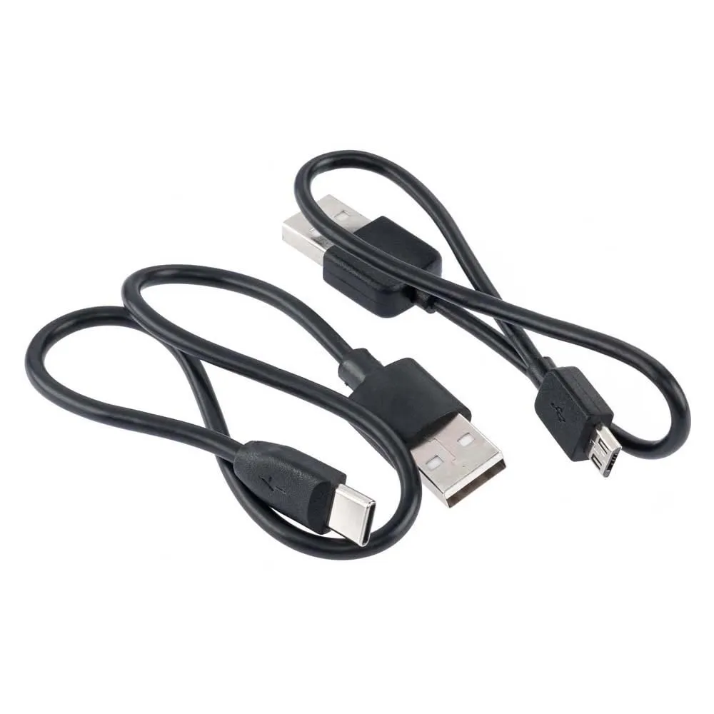 Trelock Lighthammer Ls 480/ls 740 Signal Cykellampset, Black / red, One Size
