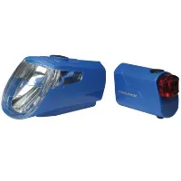Trelock Ls 360 I-go Eco+ls 720 Reego Rb Cykellampset Trelock Ls 360 I-go Eco+ls 720 Reego Rb Cykellampset