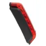 Trelock Ls 413 Cob-line Dyn Bakljus, Black / red, One Size