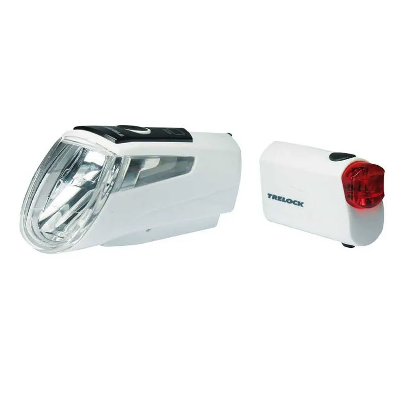 Trelock Ls 460 I-go Power 40+ls 720 Reego Rb Cykellampset Trelock Ls 460 I-go Power 40+ls 720 Reego Rb Cykellampset