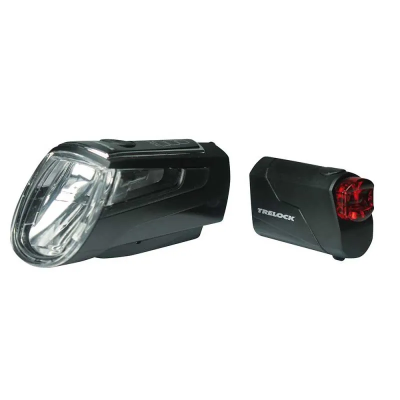 Trelock Ls 560 I-go Control 50+ls 720 Reego Rb Cykellampset Trelock Ls 560 I-go Control 50+ls 720 Reego Rb Cykellampset