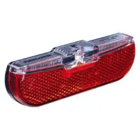 Trelock Ls 613 Duo Flat Bakljus